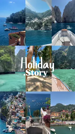 Holiday Story