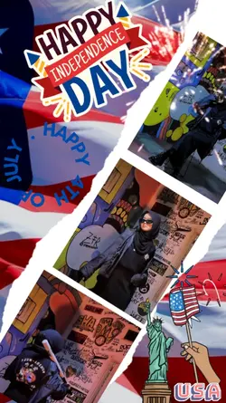 happy 4th of july 