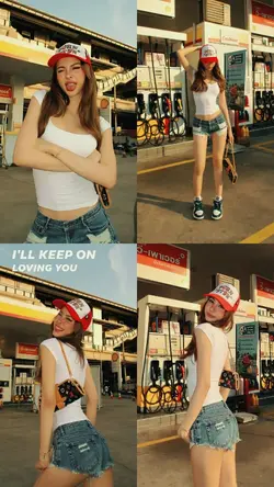 keep on loving you