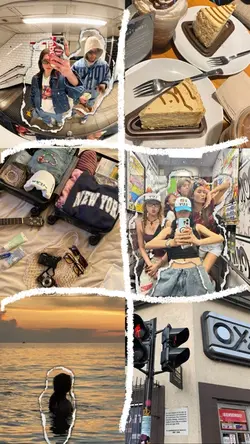 Aesthetic: Collage