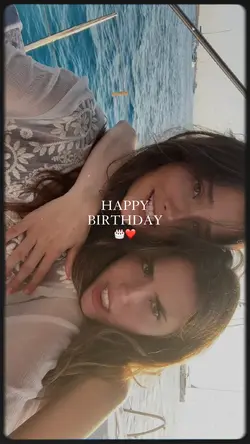 happy bday bestie
