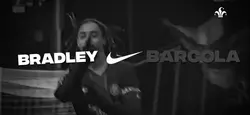 Bradley Barcola Edit