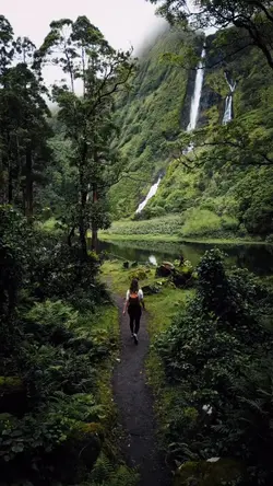 Waterfall 
