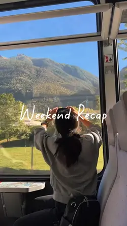 Weekend Recap 