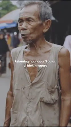 Rekening nganggur 3 