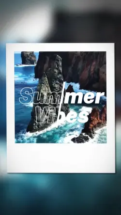 Summer vibes