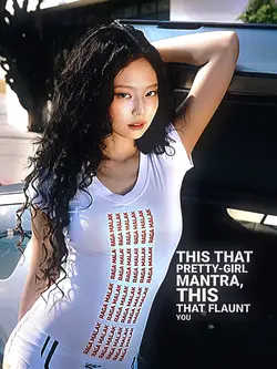 Mantra Jennie 🫦