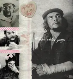 Heh Che Guevara 
