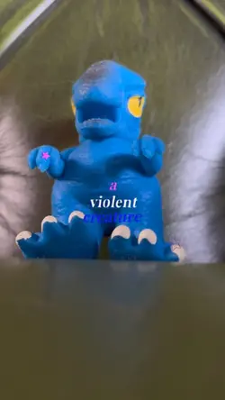 Deadly creature