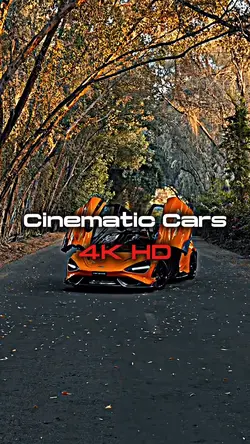 CINEMATIC CARS
