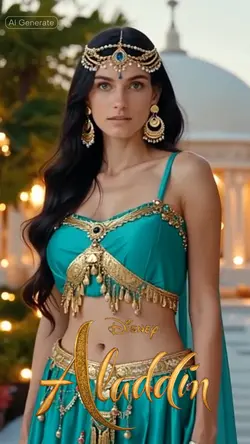 Aladdin Ai Efect 