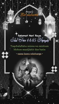 Versi hitam putihnya