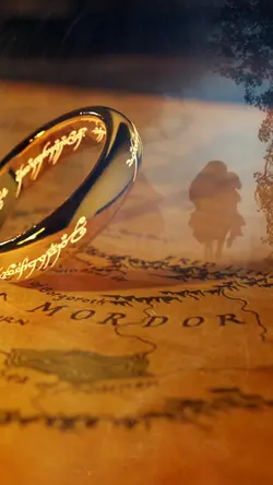 LORD OF THE RINGS 