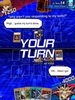 ygo duel links !