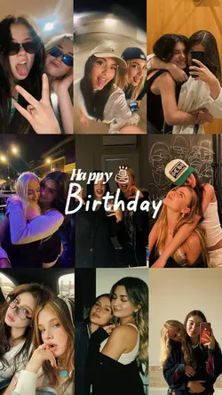 happy birthday 