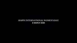 Happy Women's Day
