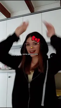 Same person btw 