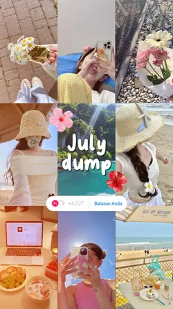 July dump 2025