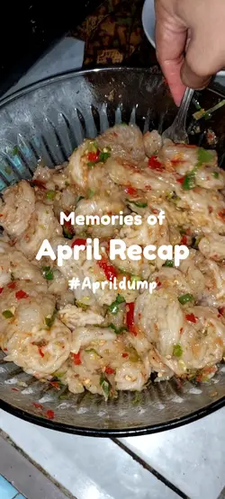 April Dump 