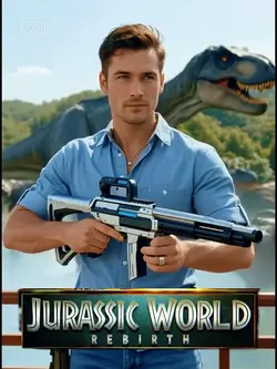 Jurassic world rebit