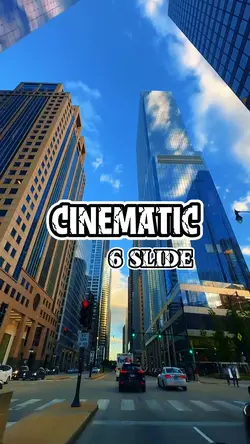 6Slide Template