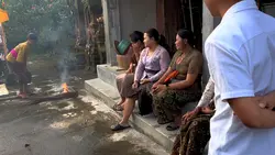 Odalan bali