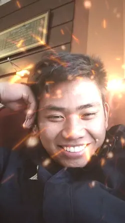Lageng nakasimangot?