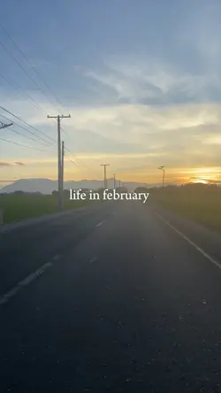 life in february 