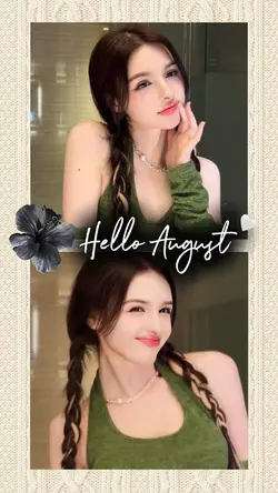 august