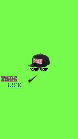 Thug life meme