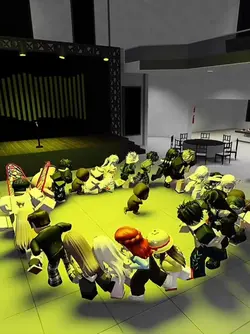 roblox dance 