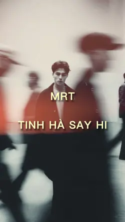 MRT - Tinh hà