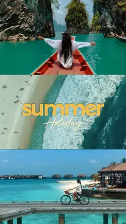 summer holiday