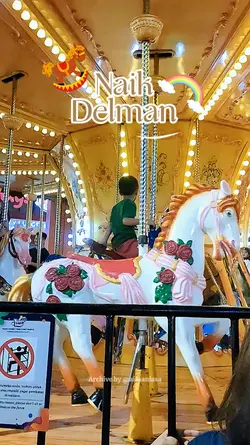 Vlog Anak Cinematic