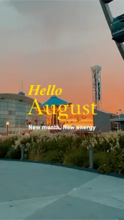 Hello August