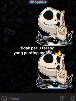 JJ STIKER GERAK 