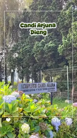 Vlog candi arjuna