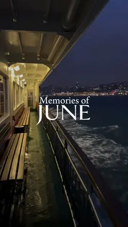 memories of june