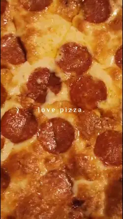 love pizza