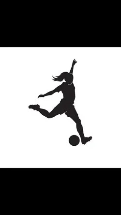 Sport silhouette