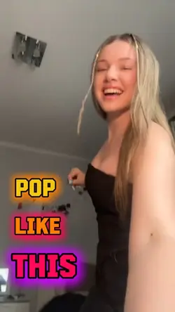 Pop Like This!❤️❤️❤️