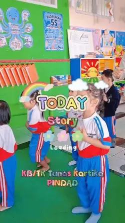kegiatan anak 