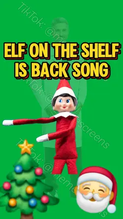 THE ELF IS BACK!