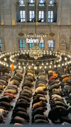 Trend bukber