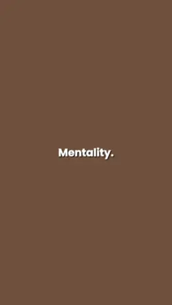 mentality core 
