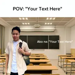 Classroom Meme | POV