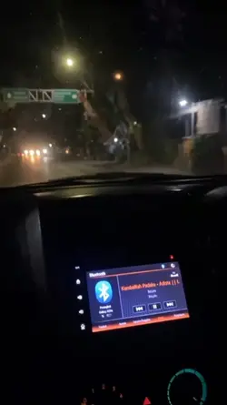 prank mobilan malam