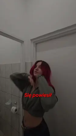Się powiesił 