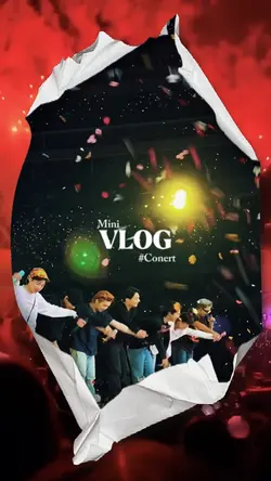 MINI VLOG CONCERT