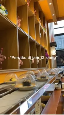 SOUND PERUT BUNYI